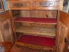 Buffet briard en merisier