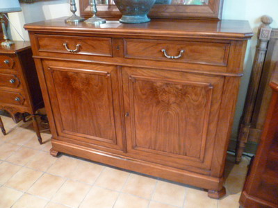buffet 1900 noyer