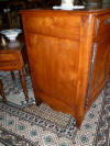 Buffet Louis XV en merisier